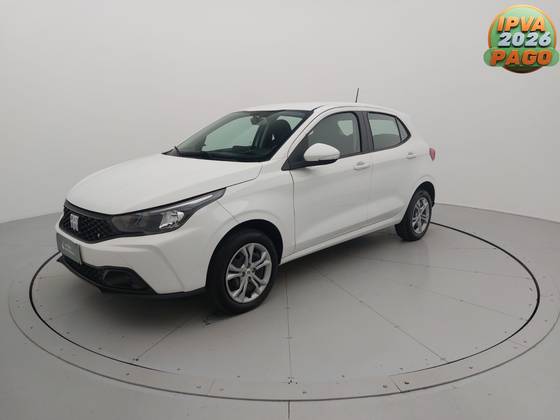 FIAT ARGO 1.0 FIREFLY FLEX DRIVE MANUAL